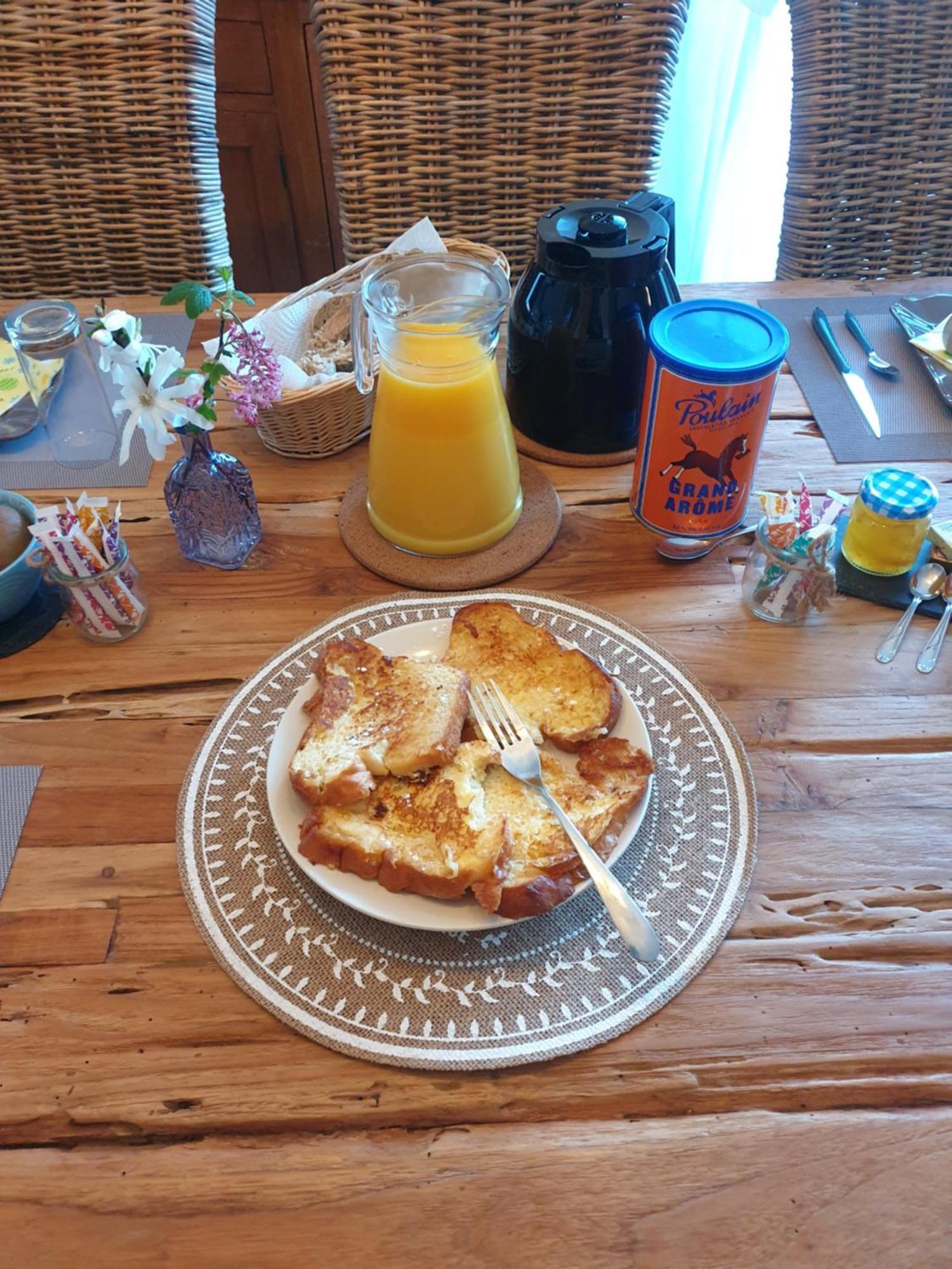 Carpe Diem Friaucourt Kültér fotó